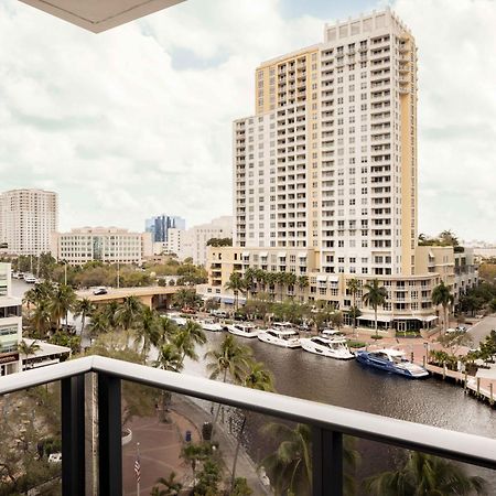 Flow Fort Lauderdale Hotel Exterior photo