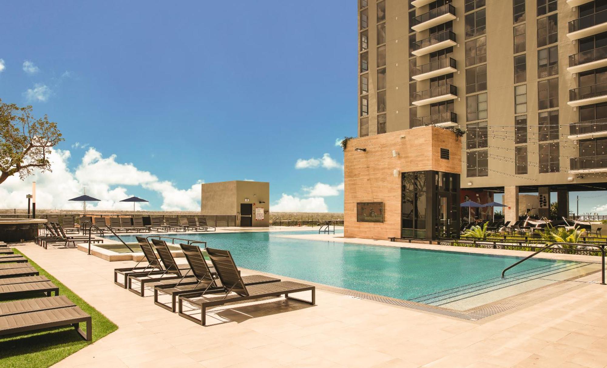 Flow Fort Lauderdale Hotel Exterior photo