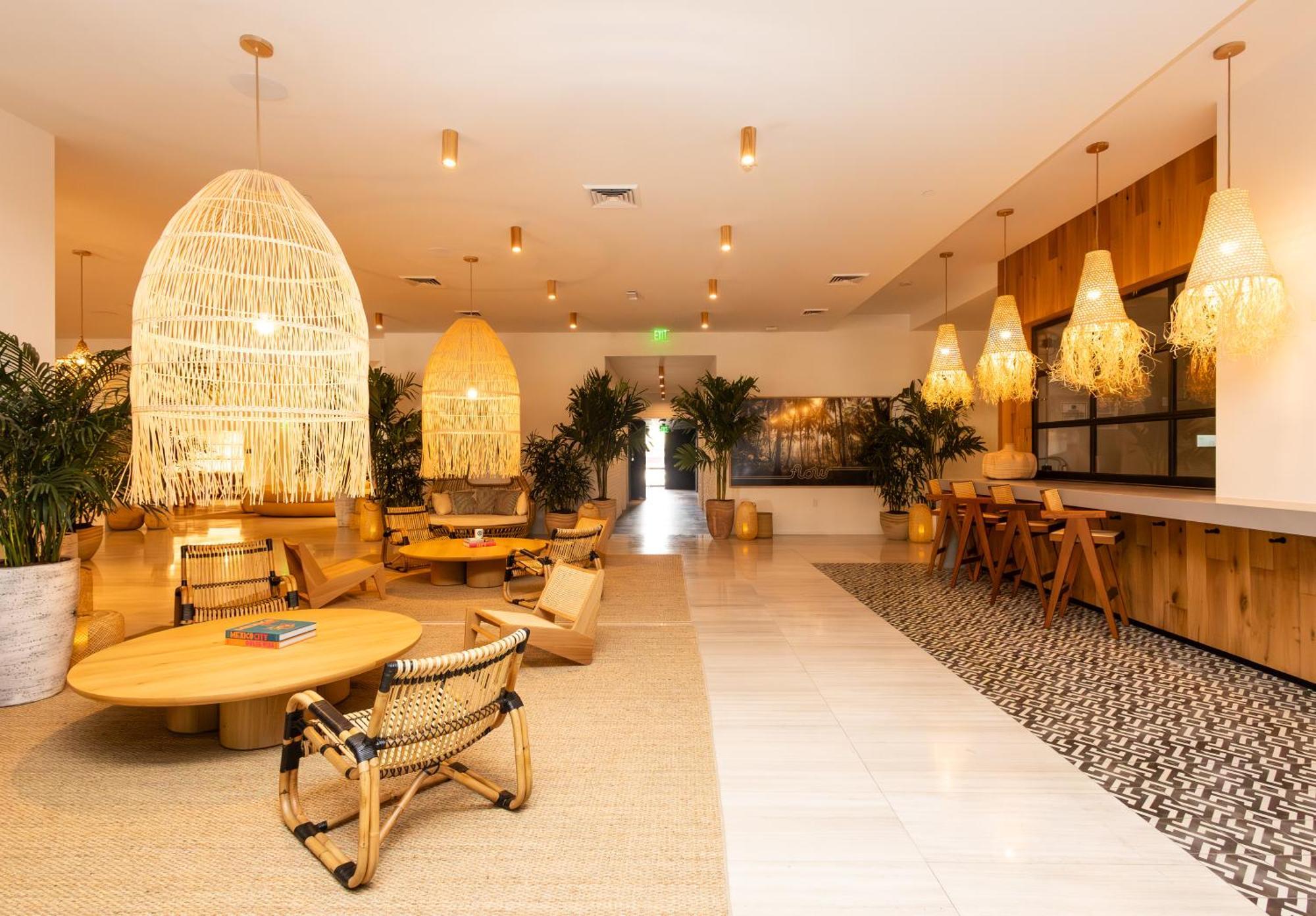 Flow Fort Lauderdale Hotel Exterior photo